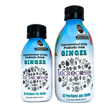 Ginger Microcosmo