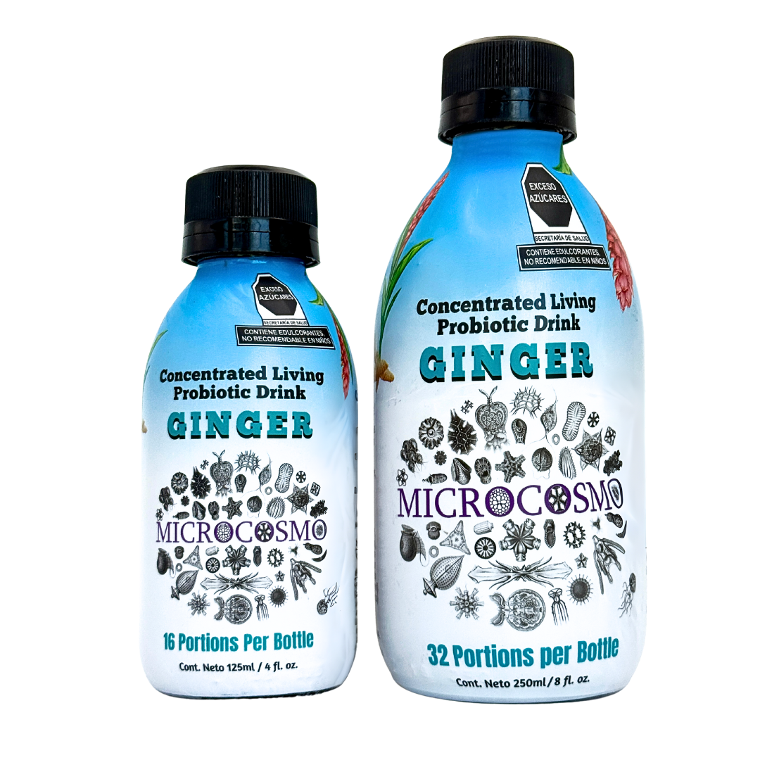 Ginger Microcosmo